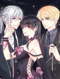 墨色江湖 漫画封面